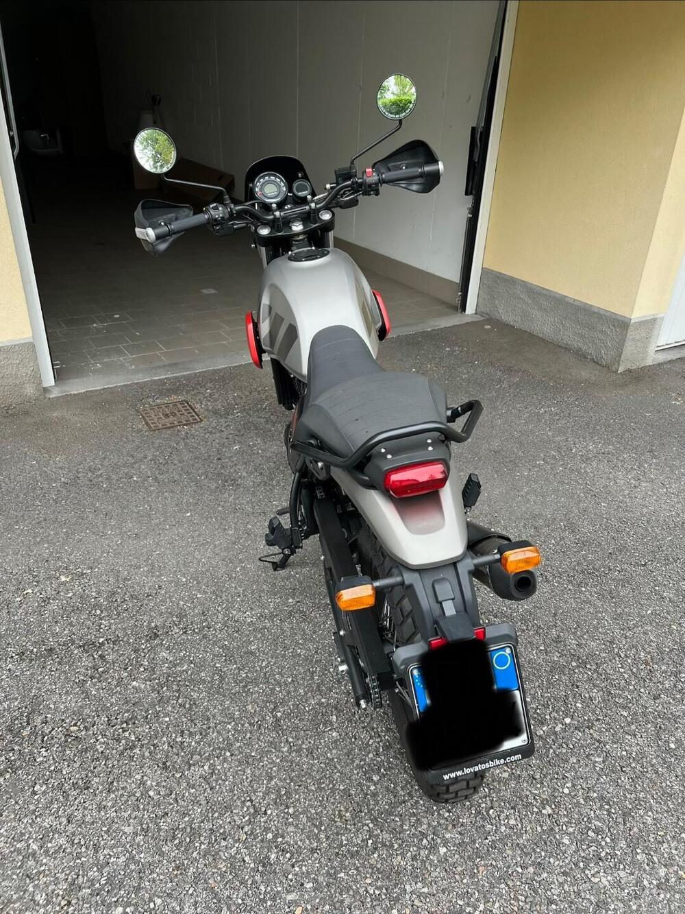 Royal Enfield Scram 411 (2022 - 24) (4)