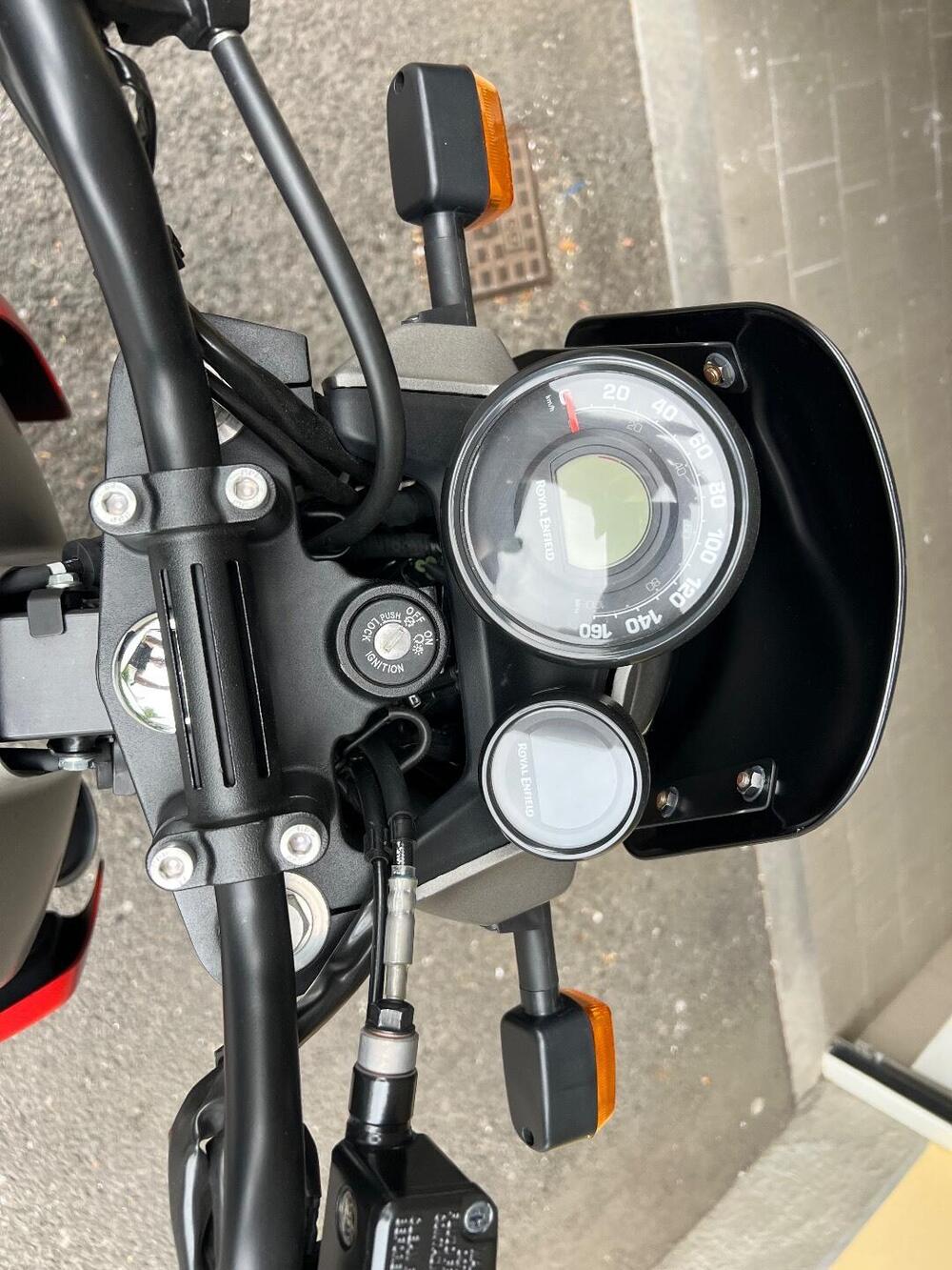 Royal Enfield Scram 411 (2022 - 24) (5)