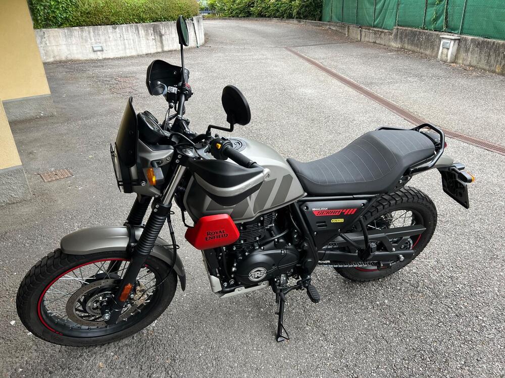 Royal Enfield Scram 411 (2022 - 24) (6)