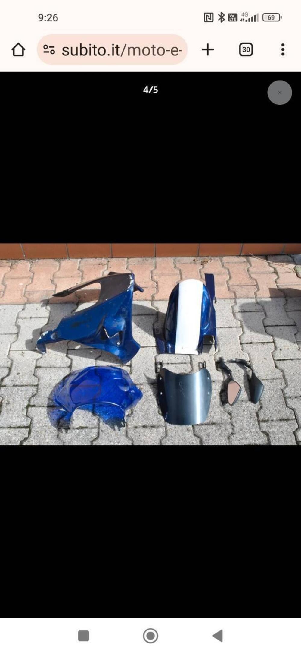 Yamaha XJR 1300 (2002 - 06) (5)