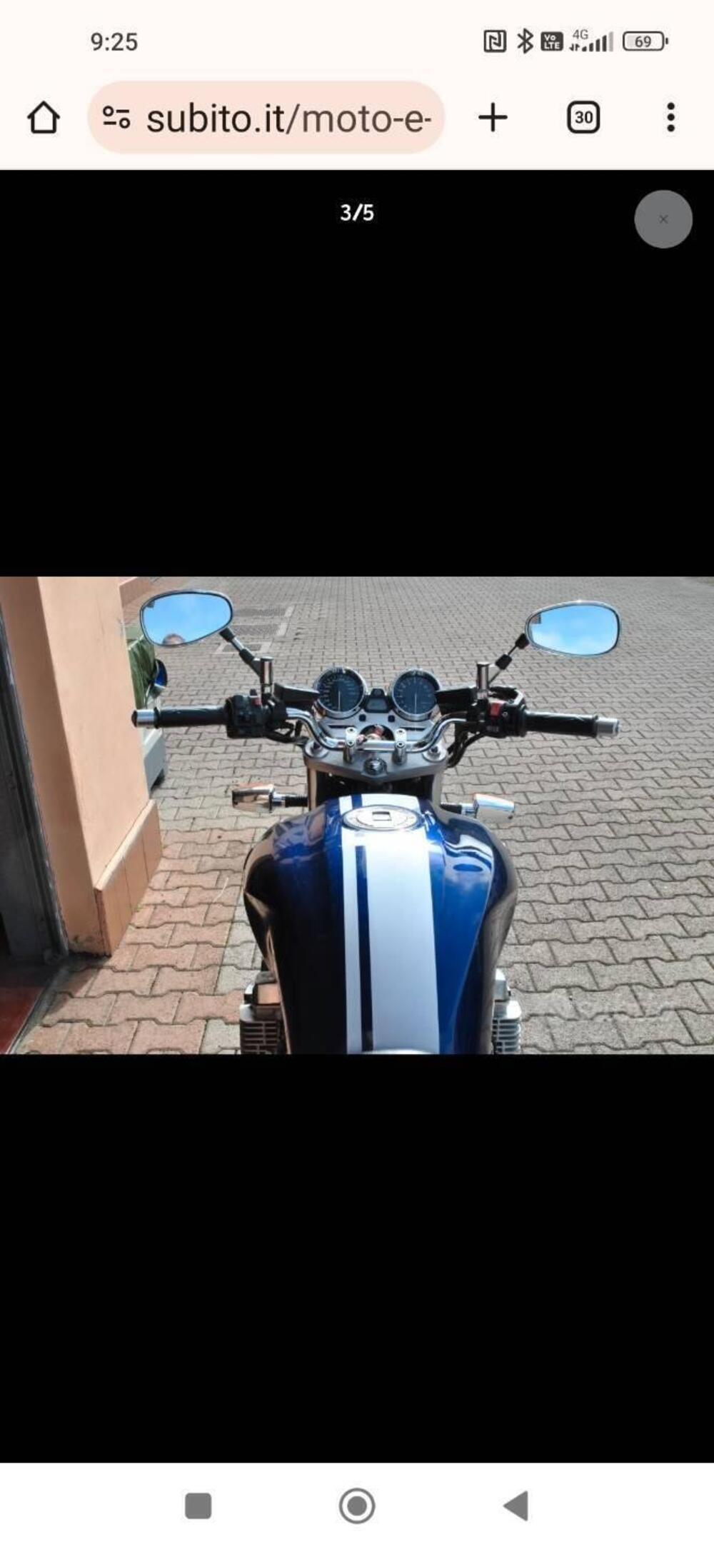 Yamaha XJR 1300 (2002 - 06) (3)