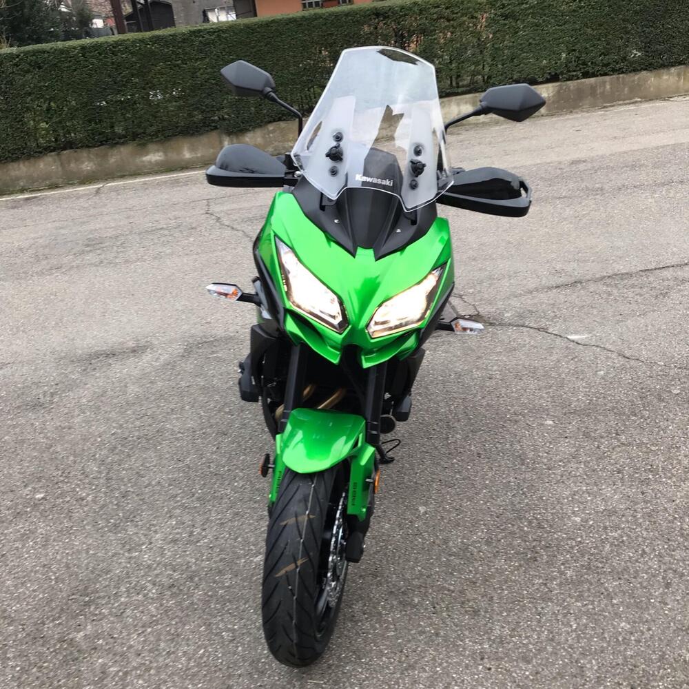 Kawasaki Versys 650 (2017 - 20)