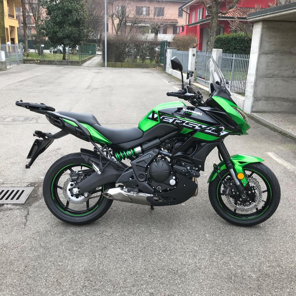 Kawasaki Versys 650 (2017 - 20) (2)