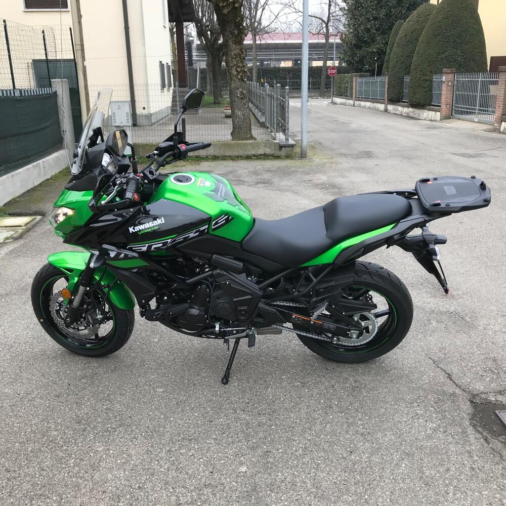 Kawasaki Versys 650 (2017 - 20) (3)