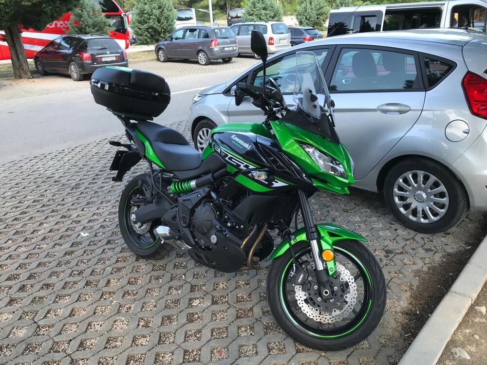 Kawasaki Versys 650 (2017 - 20) (4)