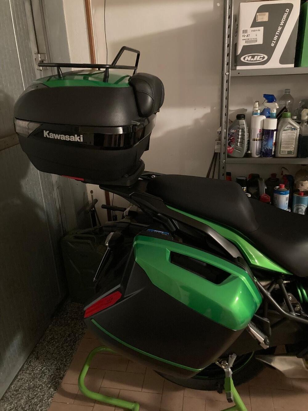 Kawasaki Versys 650 (2017 - 20) (5)