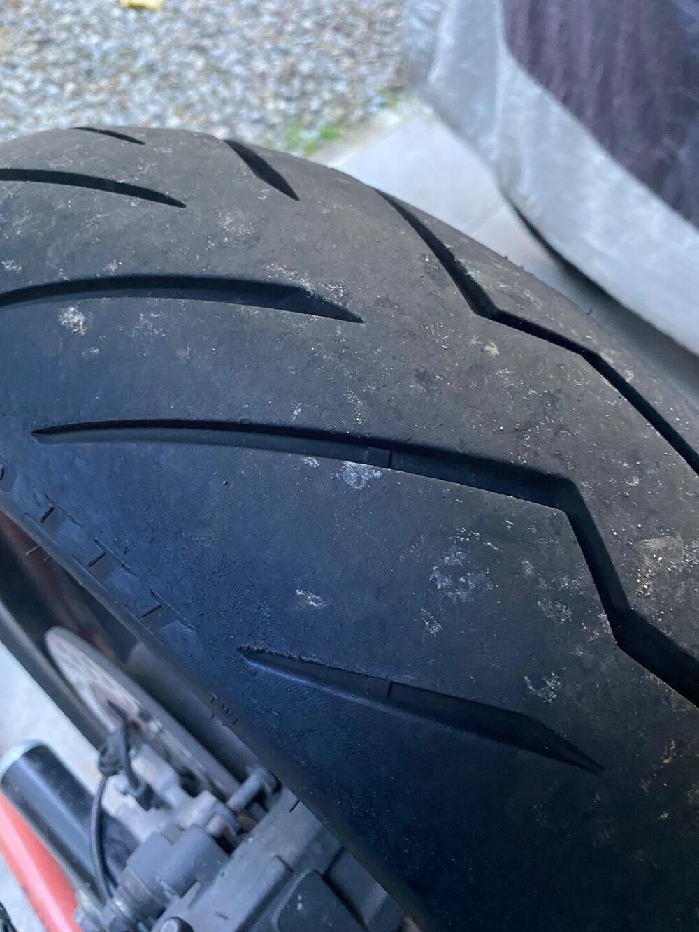 Suzuki SV 650 X - Ter (2018 - 20) (4)