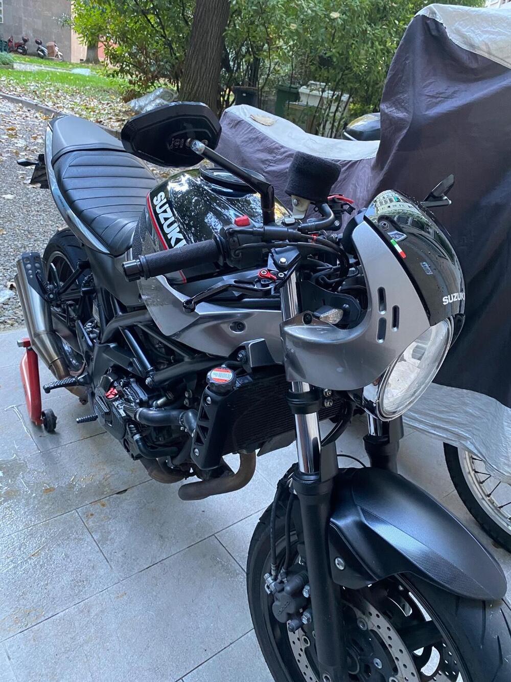 Suzuki SV 650 X - Ter (2018 - 20) (6)