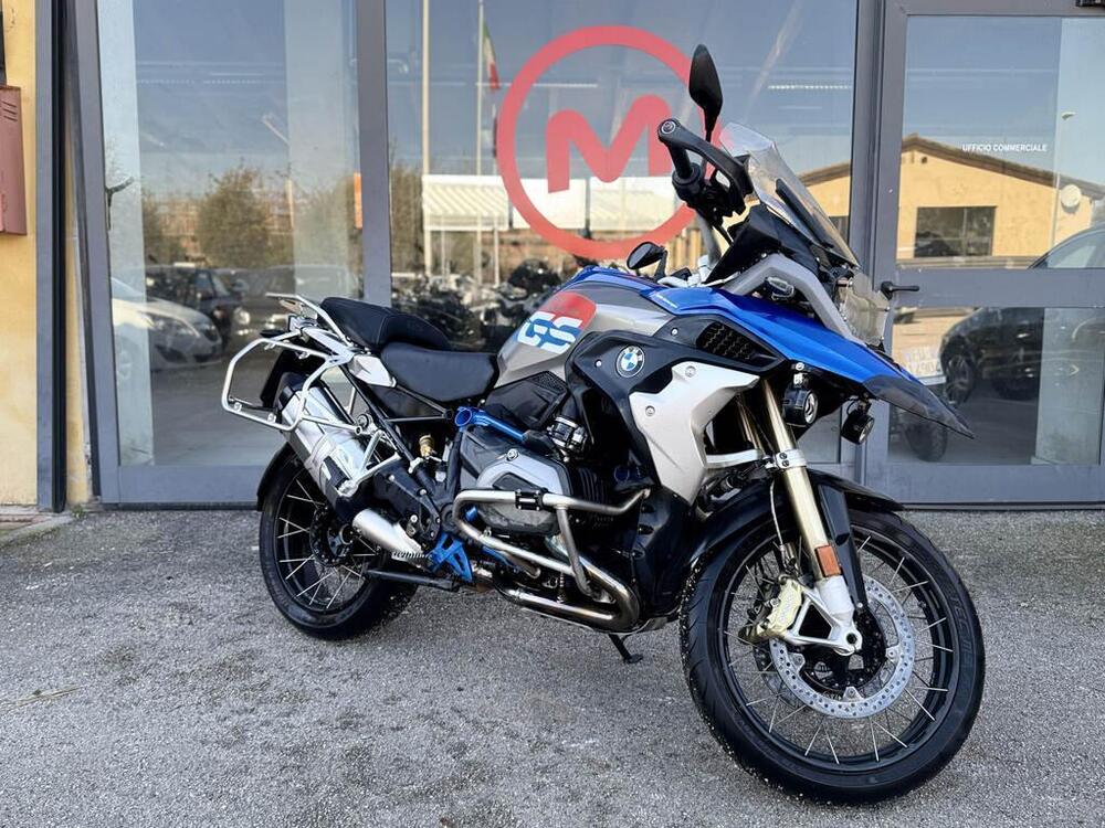 Bmw R 1200 GS (2017 - 18) (2)