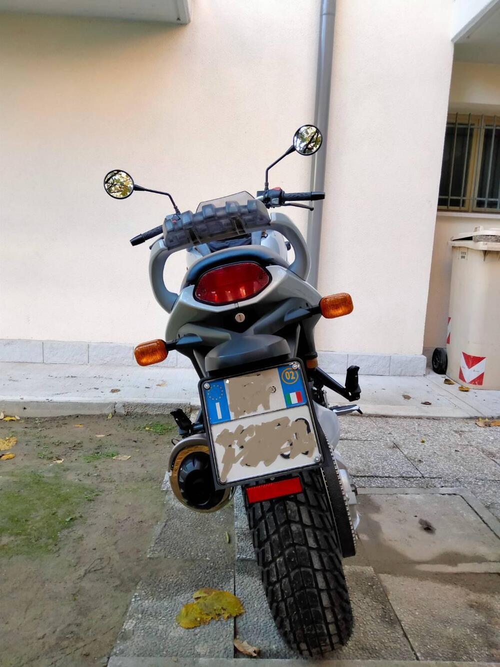 Bmw F 650 CS Scarver (2001 - 06) (5)