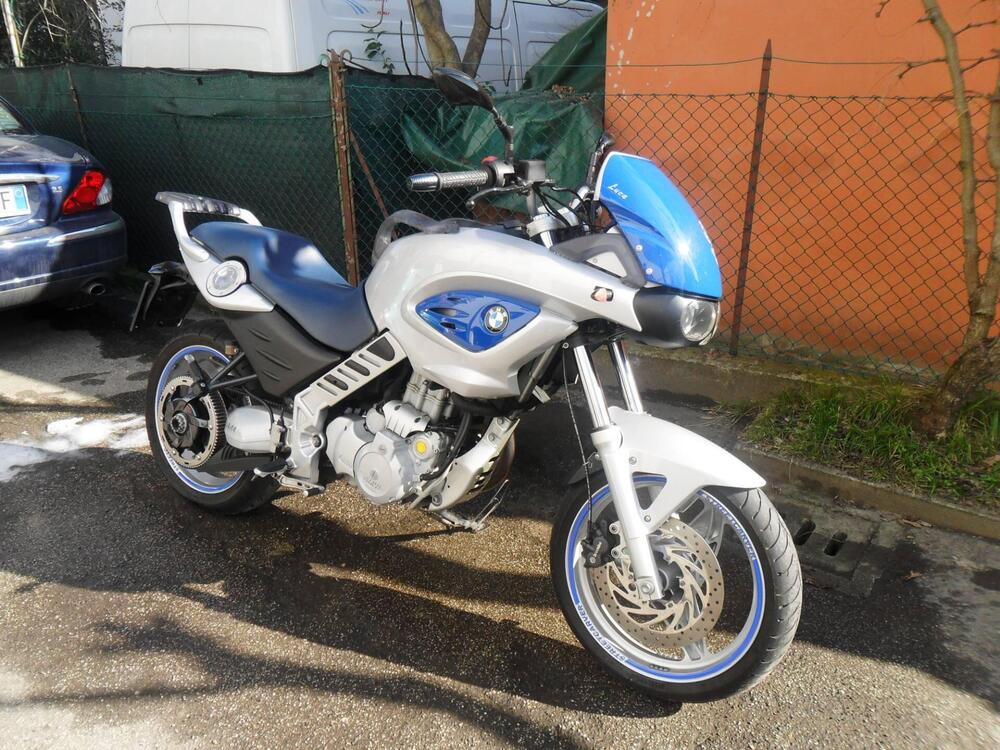 Bmw F 650 CS Scarver (2001 - 06) (6)