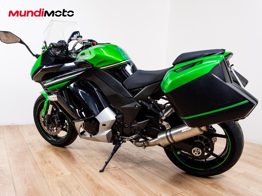 Kawasaki Z 1000 SX ABS (2011 - 13) (6)