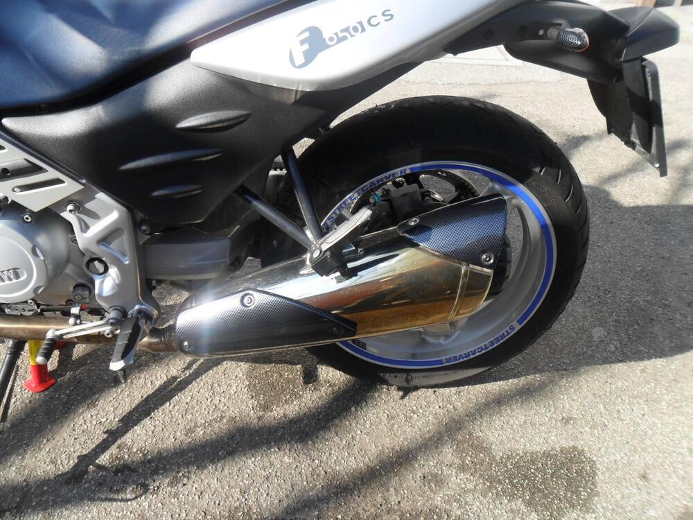 Bmw F 650 CS Scarver (2001 - 06) (8)