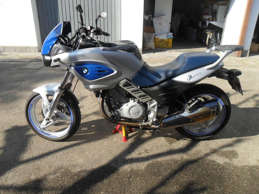 Bmw F 650 CS Scarver (2001 - 06) (12)