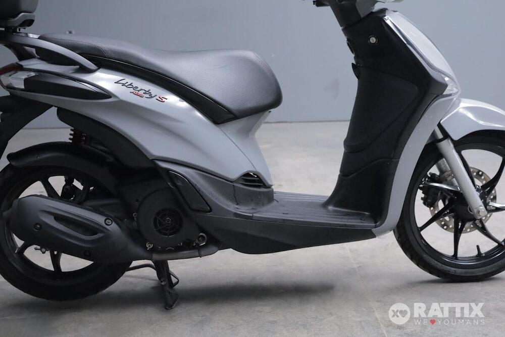 Piaggio Liberty 150 3V ABS (2021 - 24) (8)