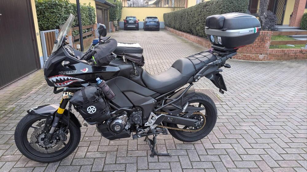 Kawasaki Versys 1000 Grand Tourer (2012 - 14) (3)