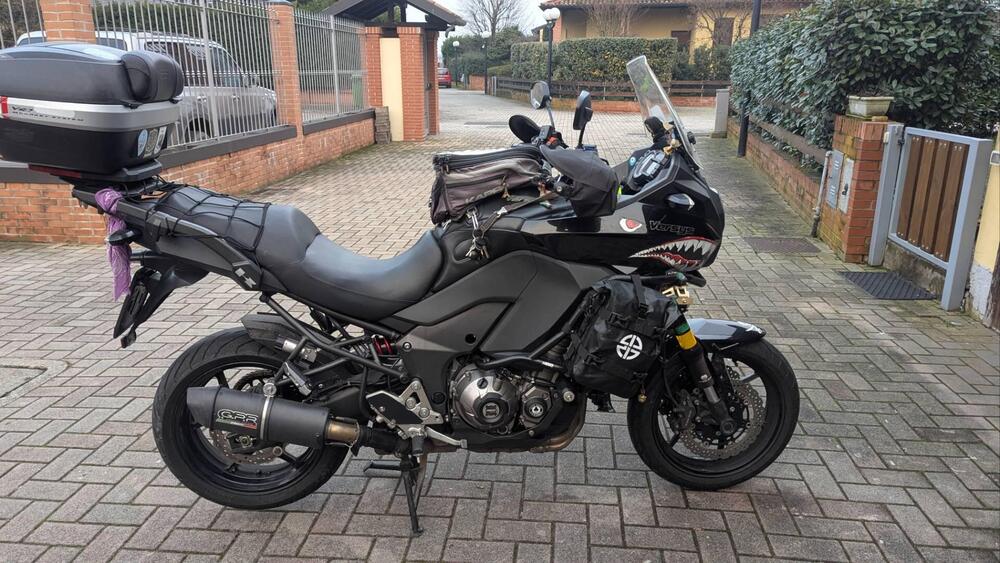 Kawasaki Versys 1000 Grand Tourer (2012 - 14) (4)