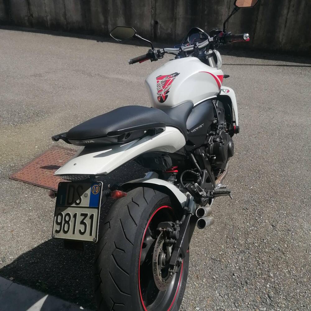 Honda Hornet 600 (2007 - 10) (2)