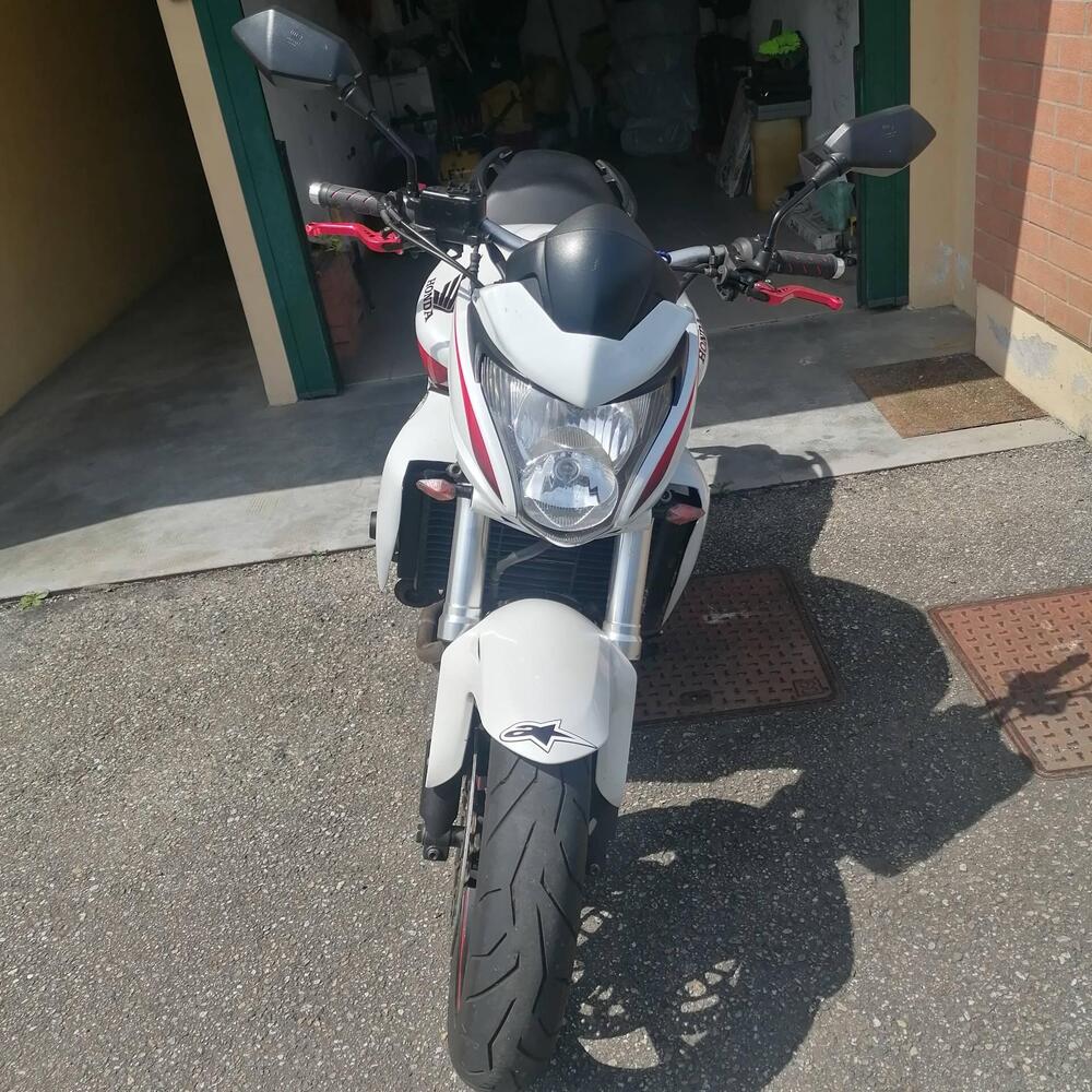 Honda Hornet 600 (2007 - 10) (4)