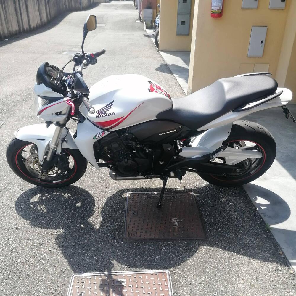 Honda Hornet 600 (2007 - 10) (5)