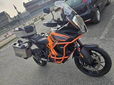 KTM 1290 Super Adventure S (2021) usata