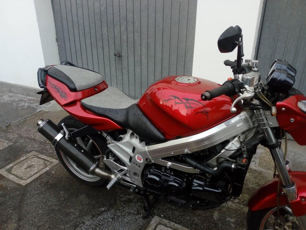 Honda VFR 750 F (1994 - 97) (2)