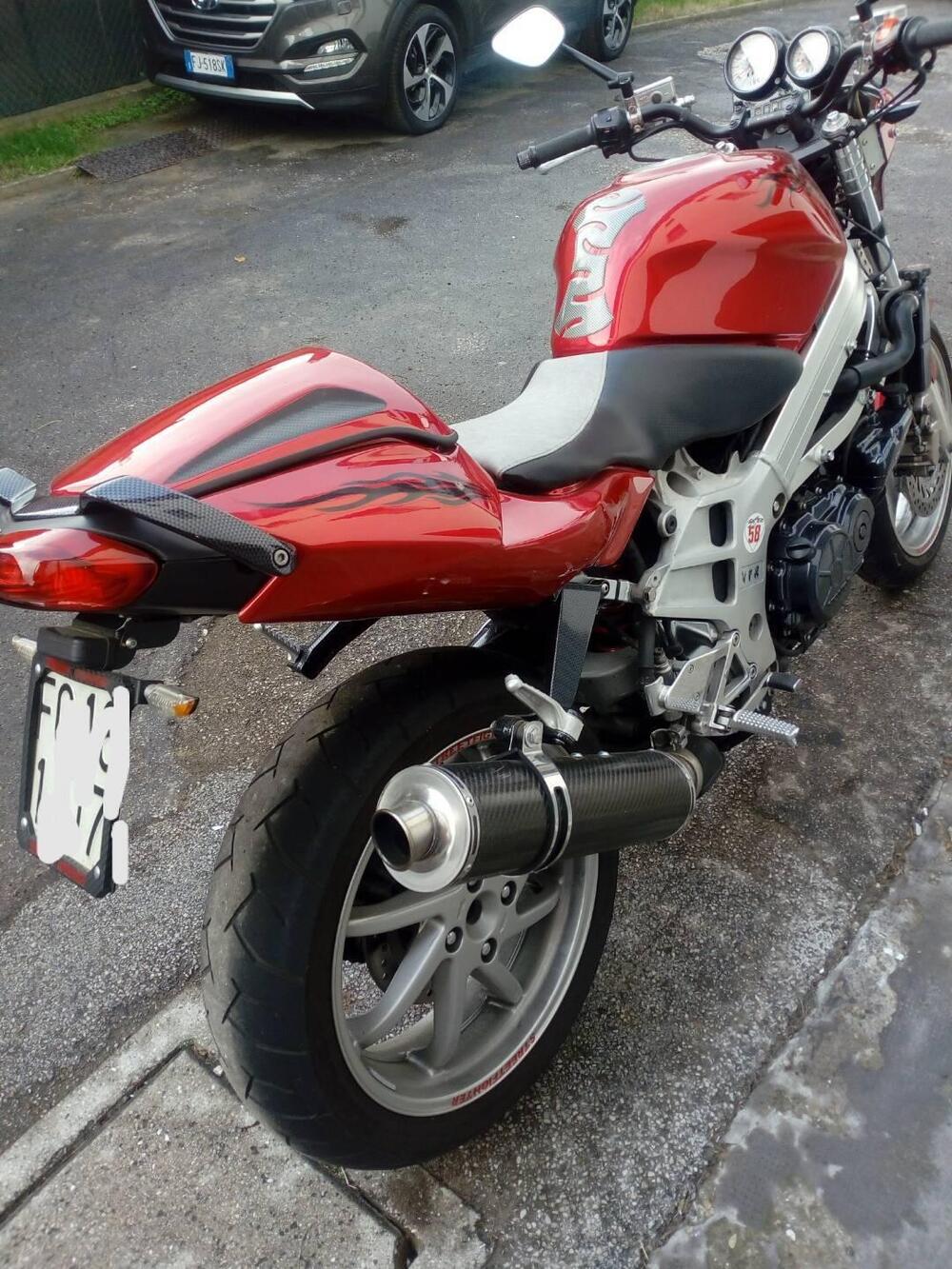 Honda VFR 750 F (1994 - 97) (8)