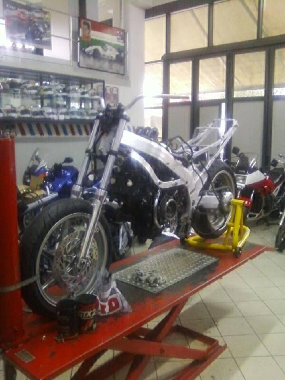 Honda VFR 750 F (1994 - 97) (9)