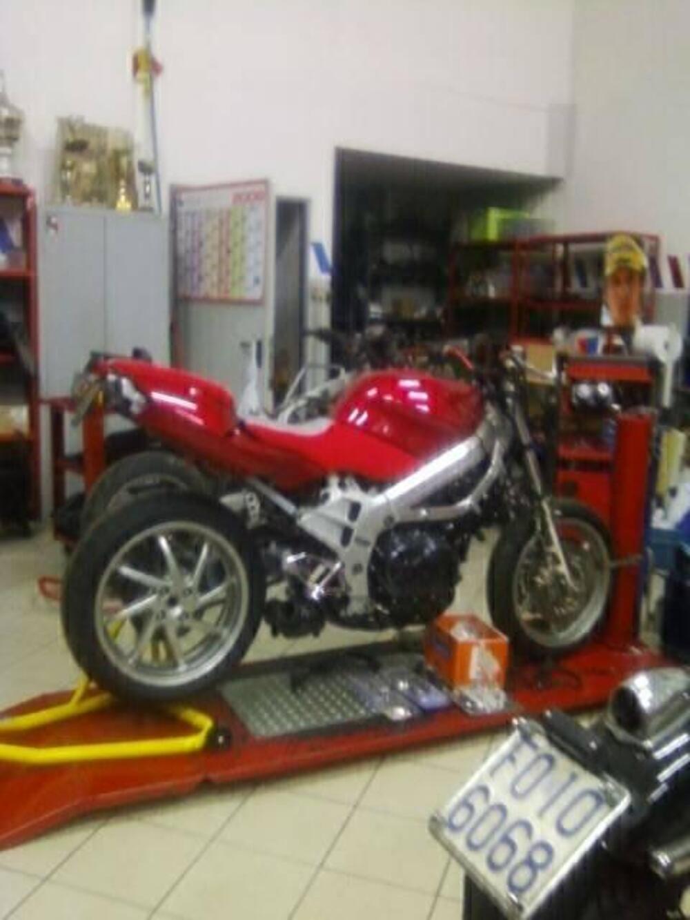 Honda VFR 750 F (1994 - 97) (12)