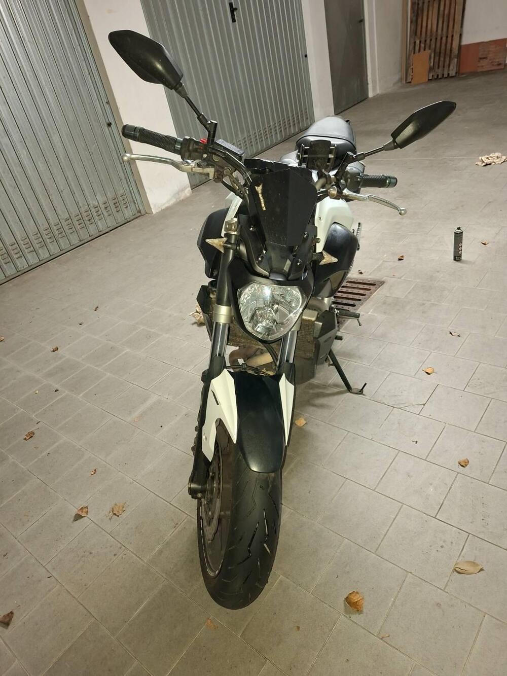 Yamaha MT-07 ABS (2014 - 16)