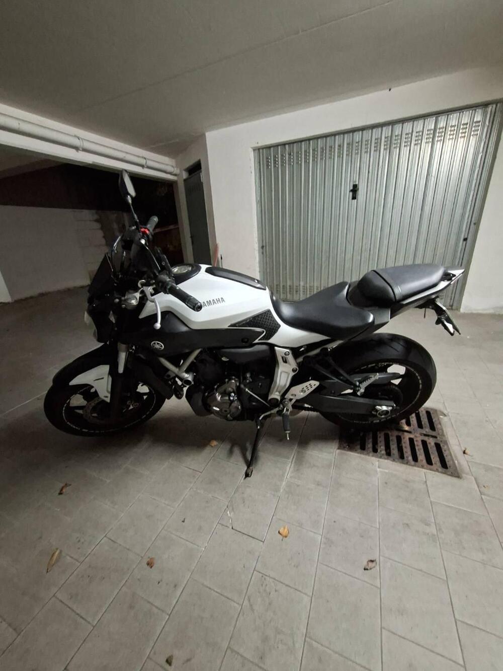 Yamaha MT-07 ABS (2014 - 16) (3)