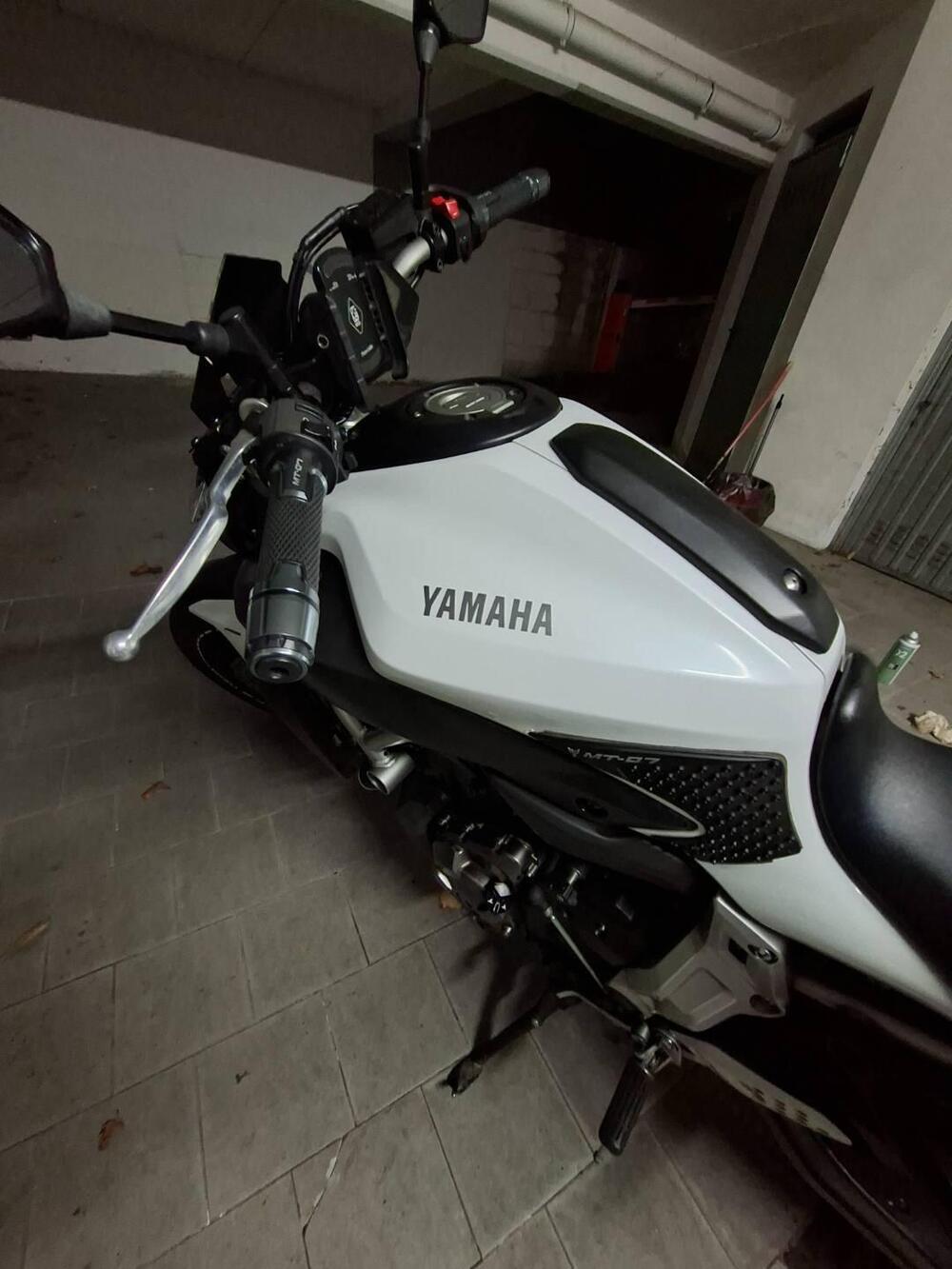 Yamaha MT-07 ABS (2014 - 16) (4)