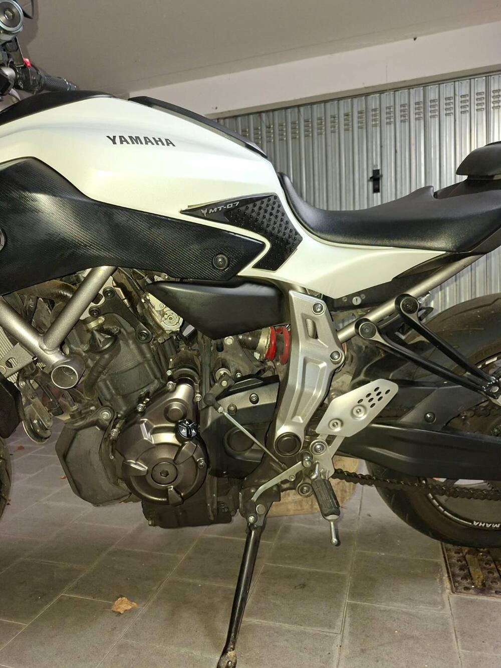 Yamaha MT-07 ABS (2014 - 16) (8)