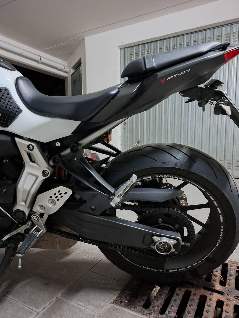 Yamaha MT-07 ABS (2014 - 16) (9)