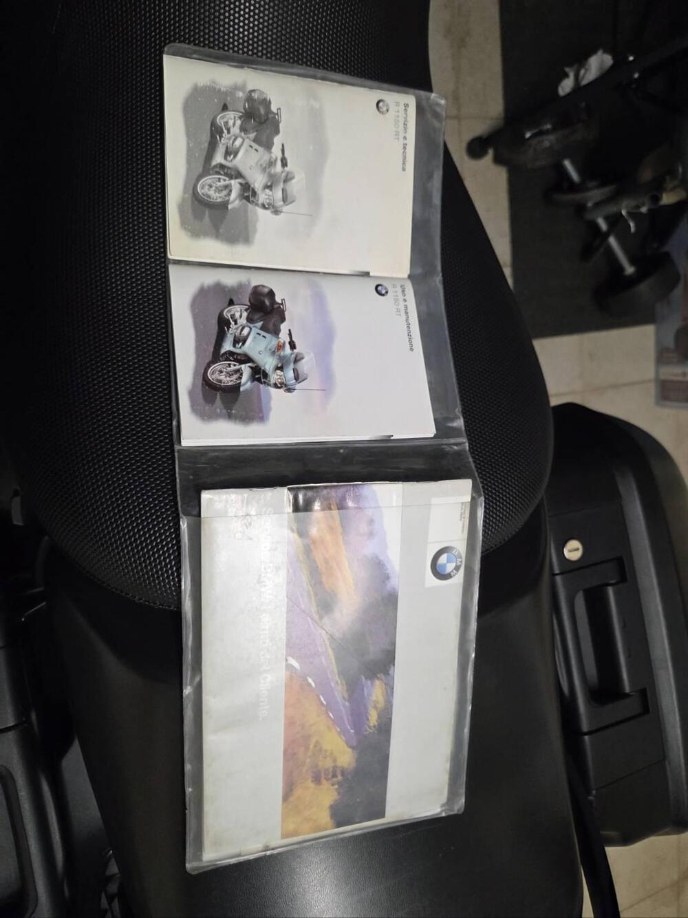 Bmw R 850 RT (2002 - 05) (5)