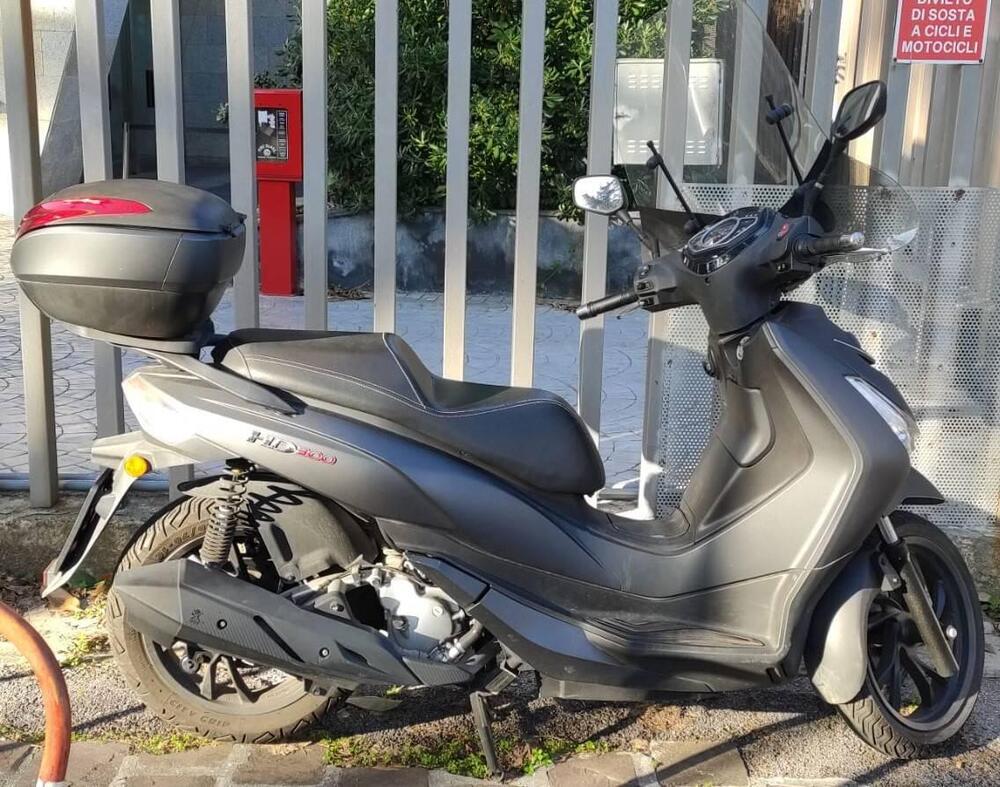 Sym HD 300 (2021 - 25) (5)