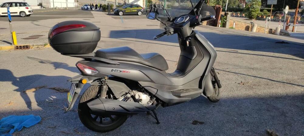 Sym HD 300 (2021 - 25) (6)