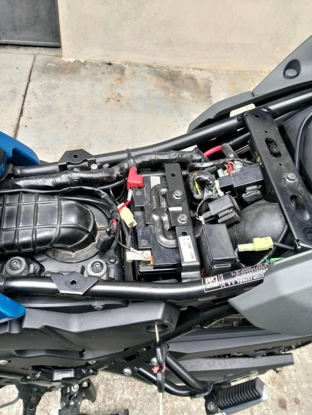 Yamaha XT 660 Z Ténéré (2008 - 16) (5)