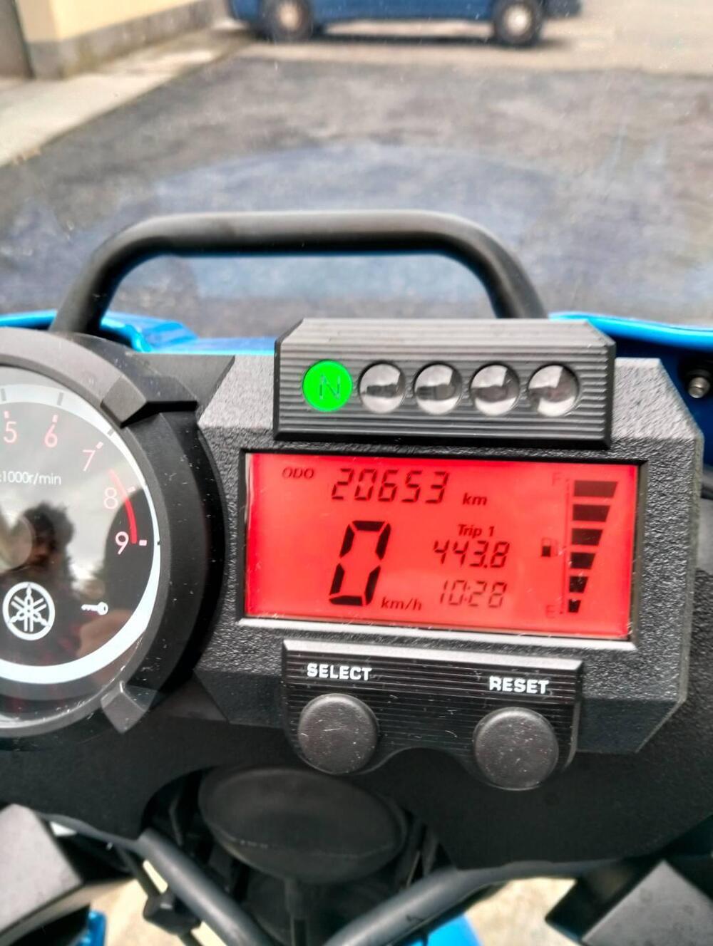 Yamaha XT 660 Z Ténéré (2008 - 16) (7)