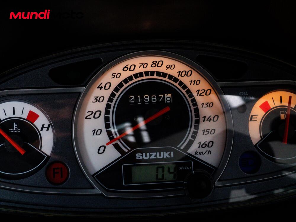 Suzuki Burgman UH 200 (2006 - 12) (12)