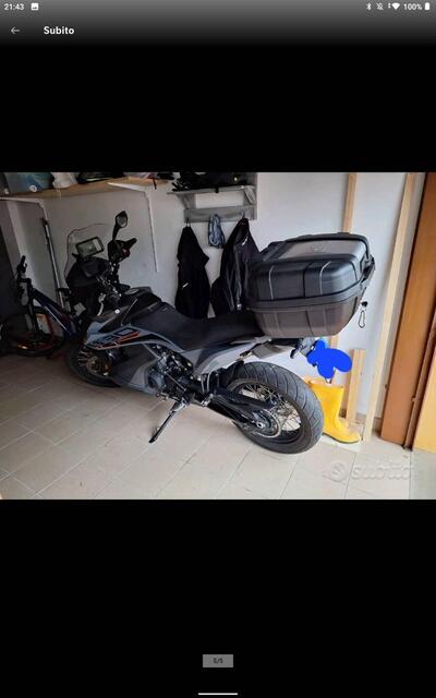 KTM 890 Adventure L (2022) usata