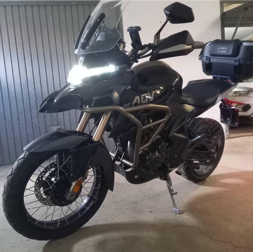 Zontes ZT310-T2 (2022 - 23)