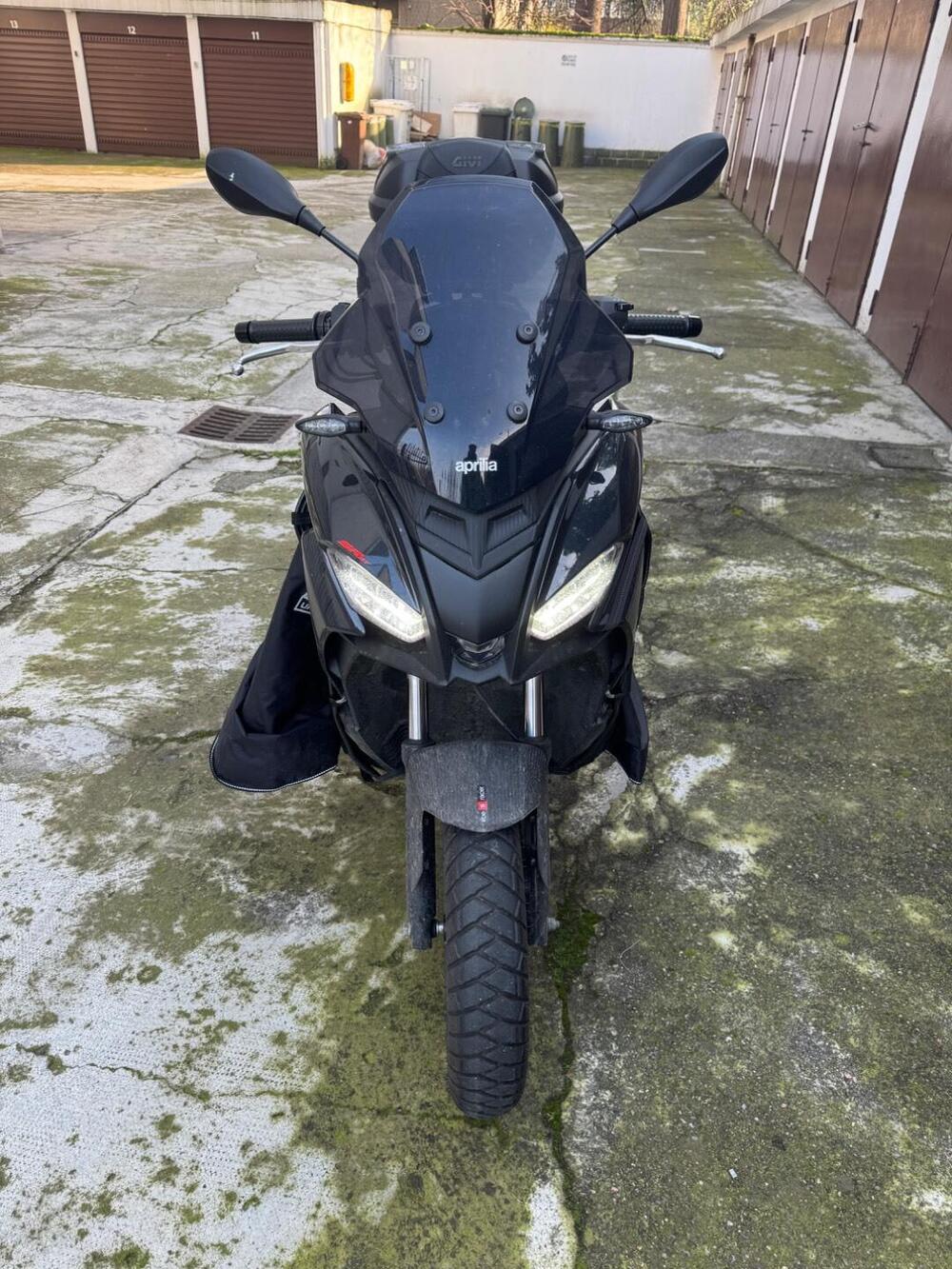 Aprilia SR GT 125 (2022 - 24) (2)