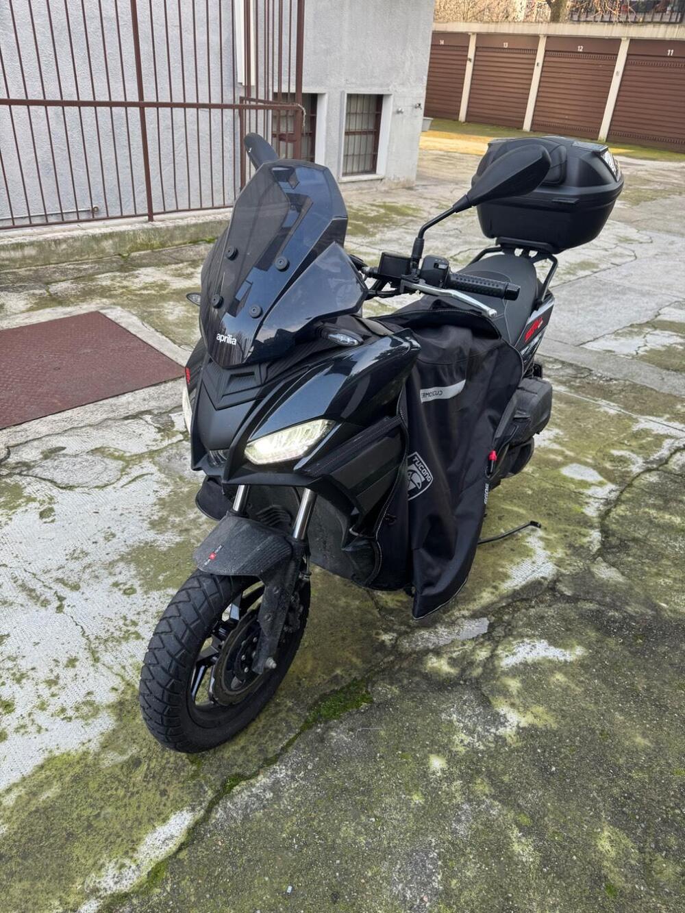 Aprilia SR GT 125 (2022 - 24) (3)