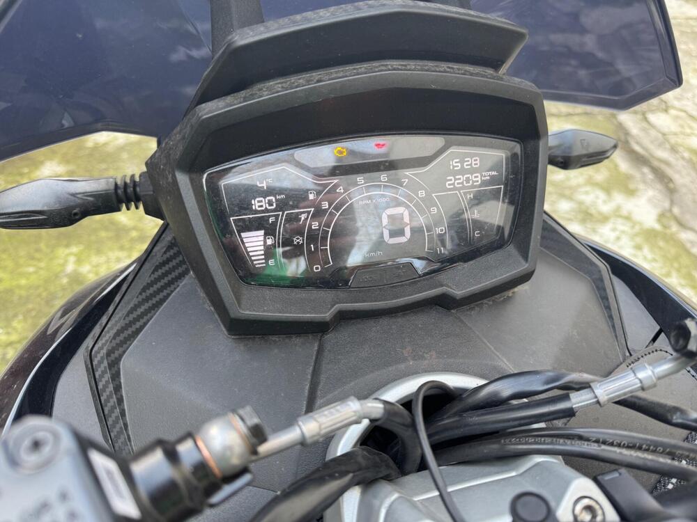 Aprilia SR GT 125 (2022 - 24) (7)