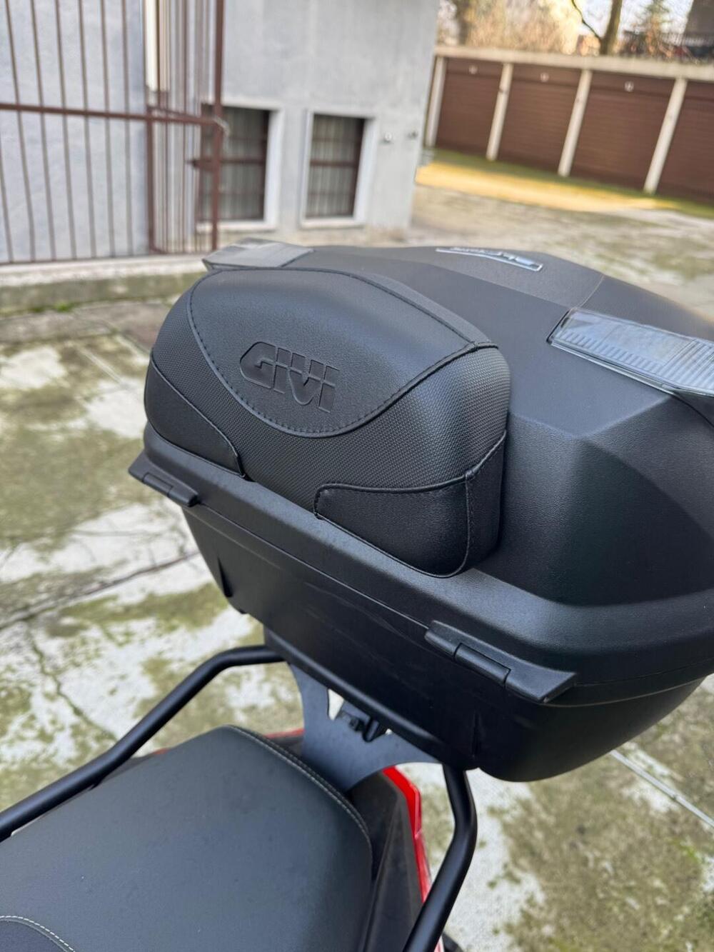 Aprilia SR GT 125 (2022 - 24) (9)