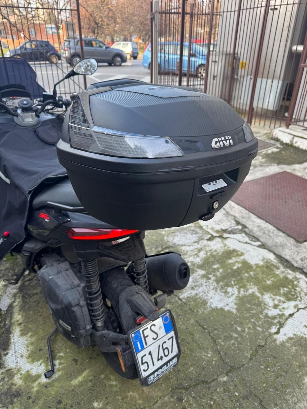 Aprilia SR GT 125 (2022 - 24) (10)