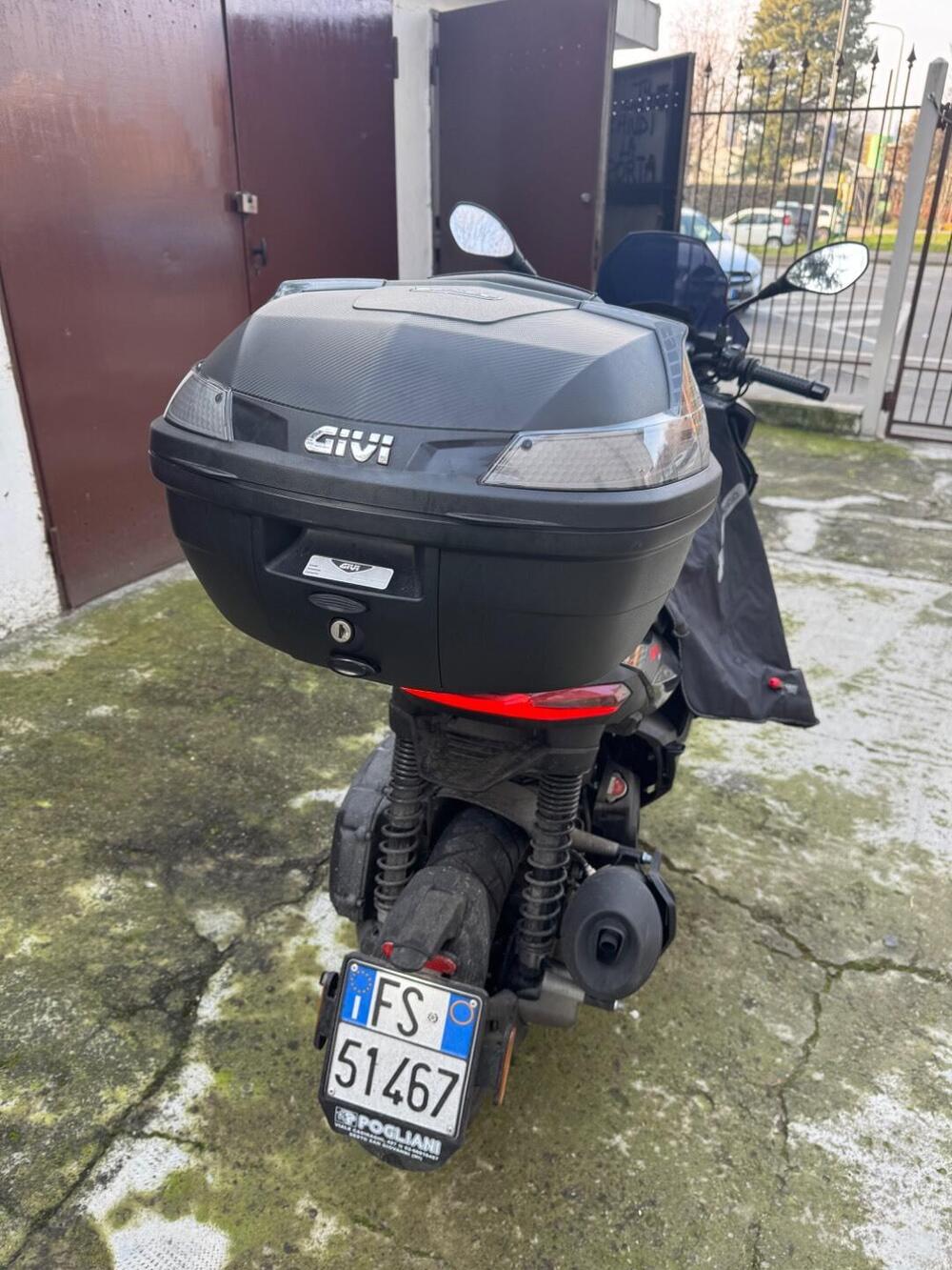 Aprilia SR GT 125 (2022 - 24) (11)
