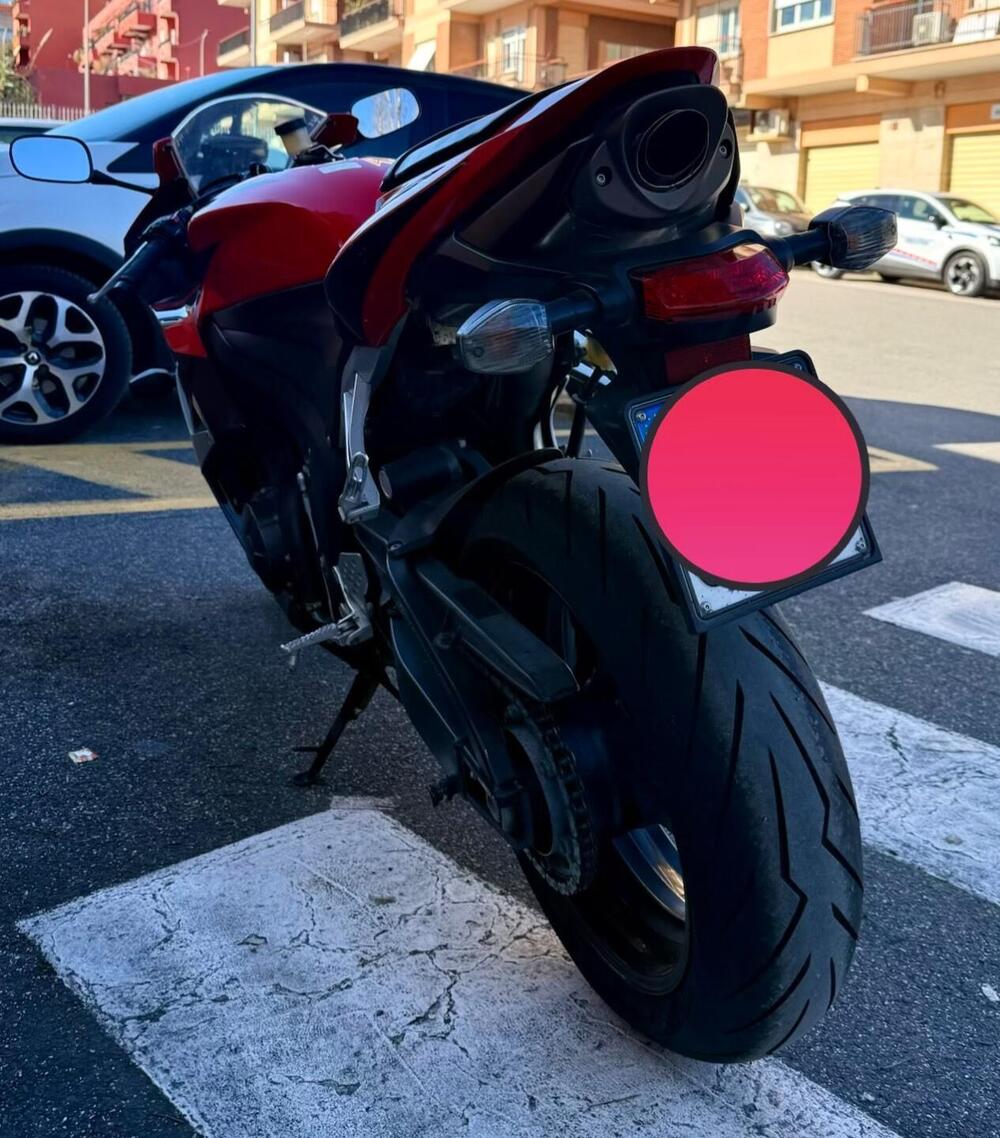 Honda CBR 600 RR (2009 - 12) (6)