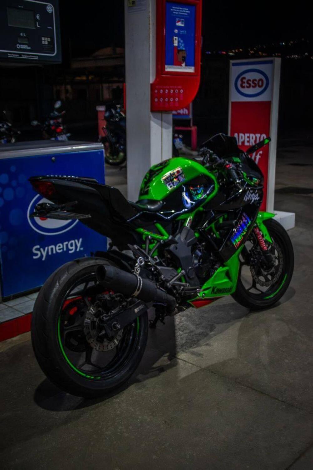 Kawasaki Ninja 125 (2021 - 24) (2)